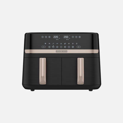 Freidora de Aire Dual Black+Decker Purifry 9 Litros
