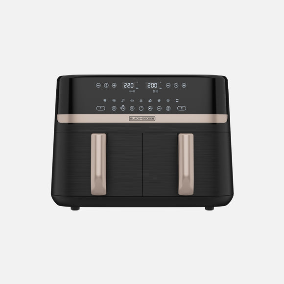 Freidora de Aire Dual Black+Decker Purifry 9 Litros
