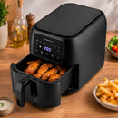 Freidora De Aire Magefesa Alisia 8L 1700W-6