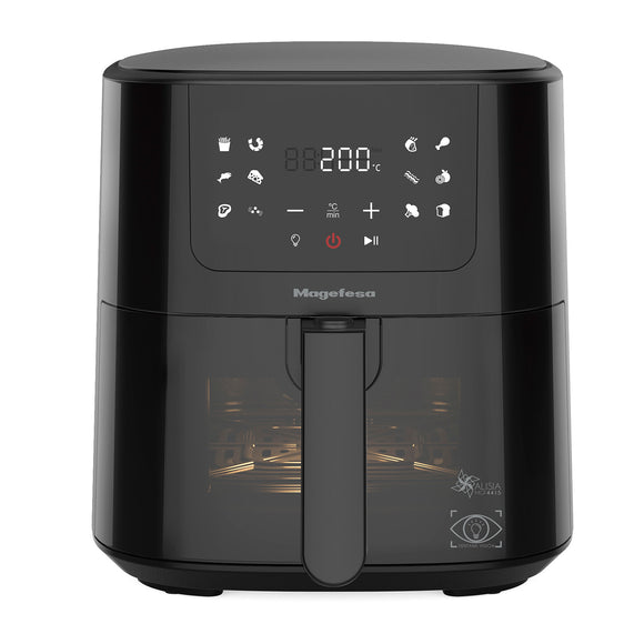 Freidora De Aire Magefesa Alisia 5L 1500W