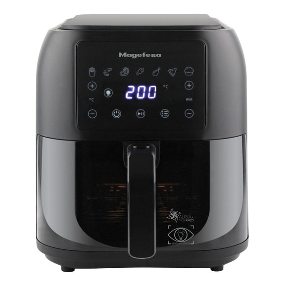 Freidora De Aire Magefesa Alisia 8L 1700W
