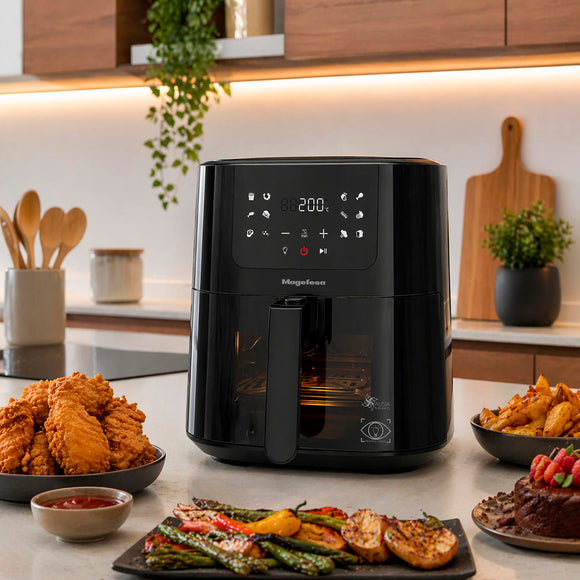 Freidora De Aire Magefesa Alisia 5L 1500W