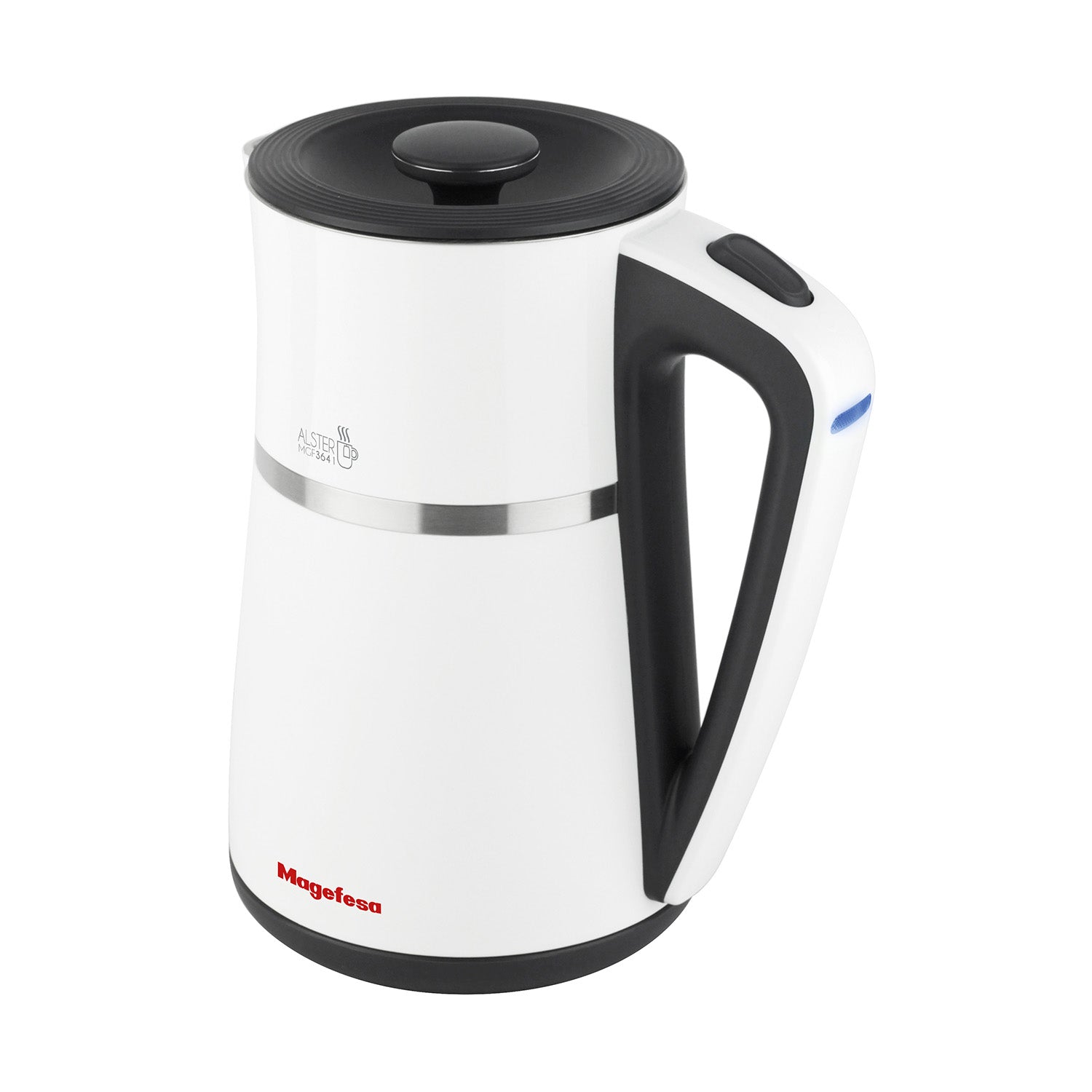 Hervidor Digital 1.7L Magefesa Alster Digit MGF3641