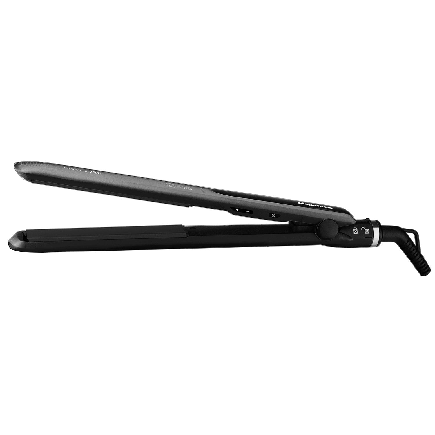 Plancha De pelo Magefesa Azalea Black MGF7550 - 0