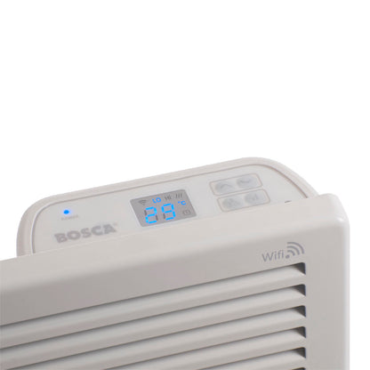 Calefactor Eléctrico Bosca B1500 Wifi Convector