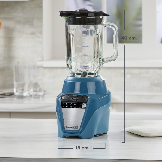 Licuadora Black+Decker Ice Crush 1.25L