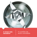 Licuadora Black+Decker Ice Crush 1.25L-3