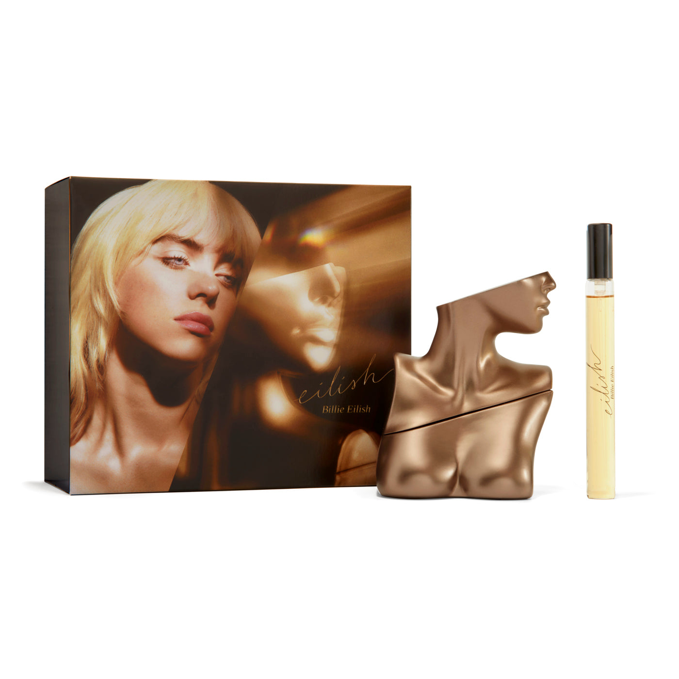 Estuche Billie Eilish 100 ML + Travel Spray 10ML