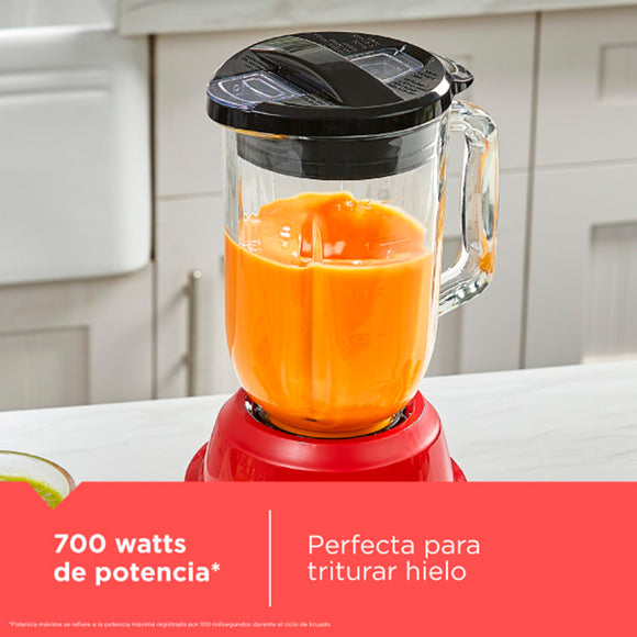 Licuadora Black+Decker Ice Crush 1.25L
