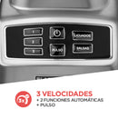 Licuadora Black+Decker Bl1840ms-3