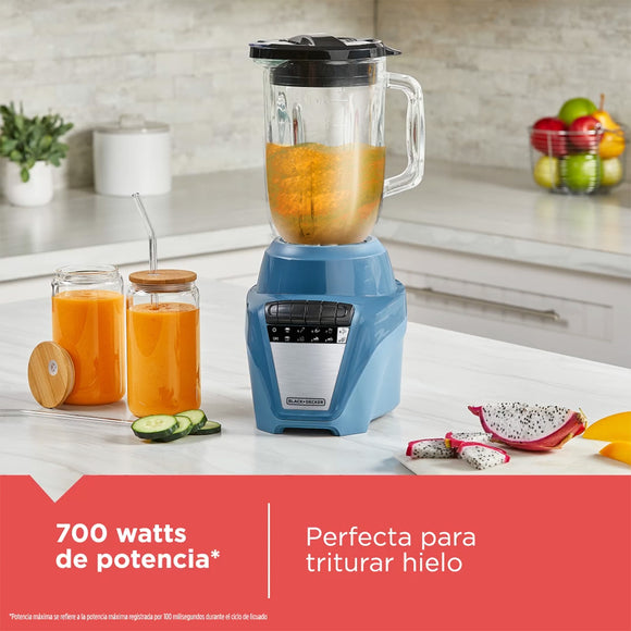 Licuadora Black+Decker Ice Crush 1.25L