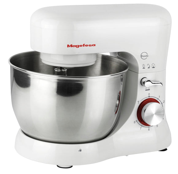 Batidora Amasadora Semi Profesional Magefesa Brioche Mgf4560