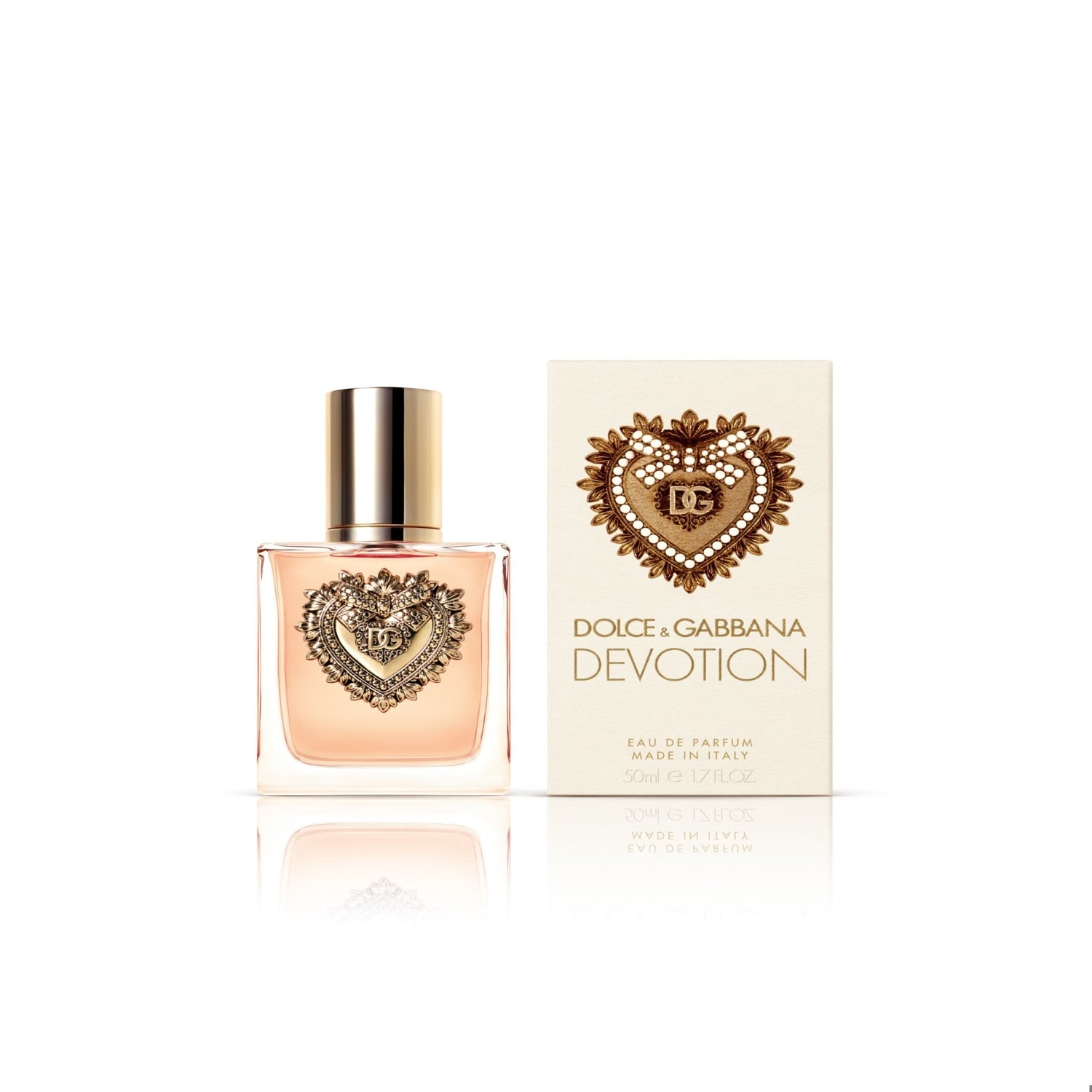 Devotion Eau de Parfum 50ML