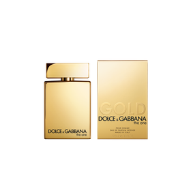 Dolce & Gabbana The One Gold For Men Eau de Parfum Intense 100ML