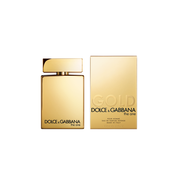 Dolce & Gabbana The One Gold For Men Eau de Parfum Intense 100ML