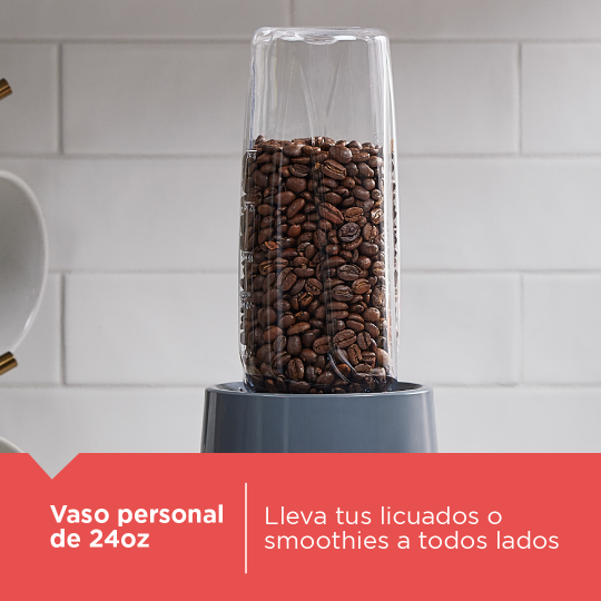 Licuadora Silencionsa Black+Decker BL1516