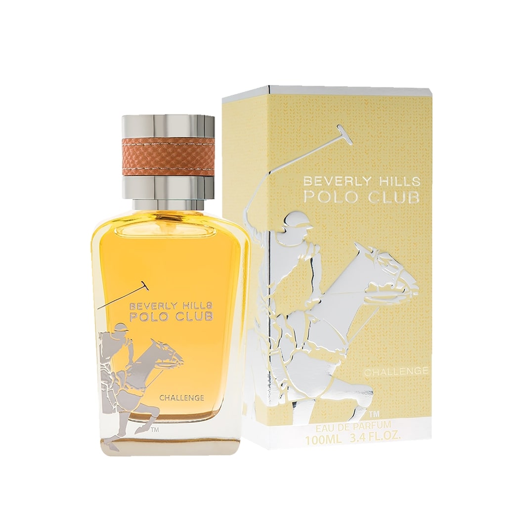 Polo Beverly Hills   Edt Pour Femme Challenge 100 Ml