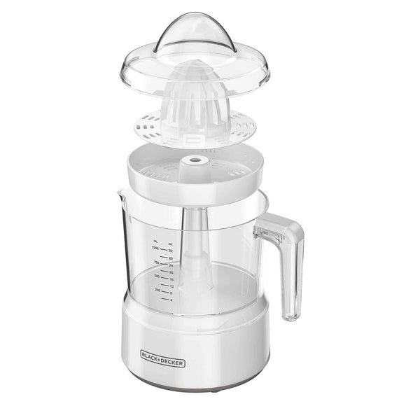 Exprimidor Eléctrico Black+Decker Cj650