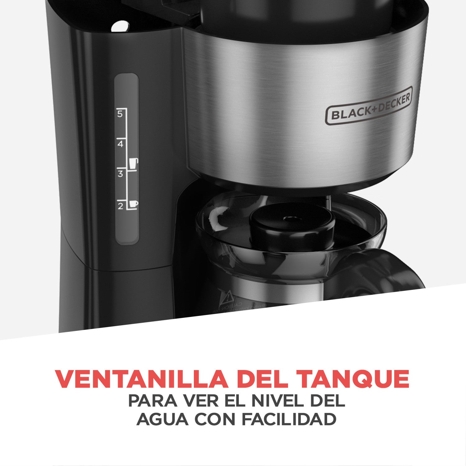 Cafetera 4 En 1 Black+Decker Cmo755 - 0