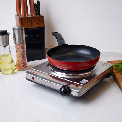 Cocina Electrica Magefesa Dinamic Inox Mgf8013