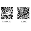 Parlante Mini Bluetooth KDK Wave 10W Negro-7