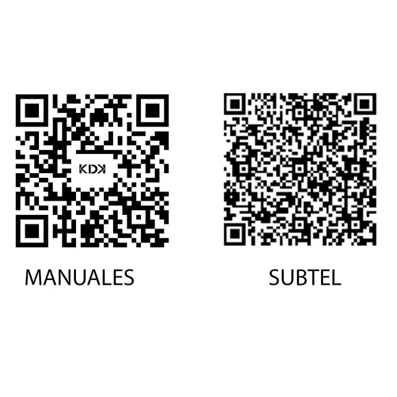 Audifonos Inalámbricos Bluetooth KDK Echo Pro Blanco