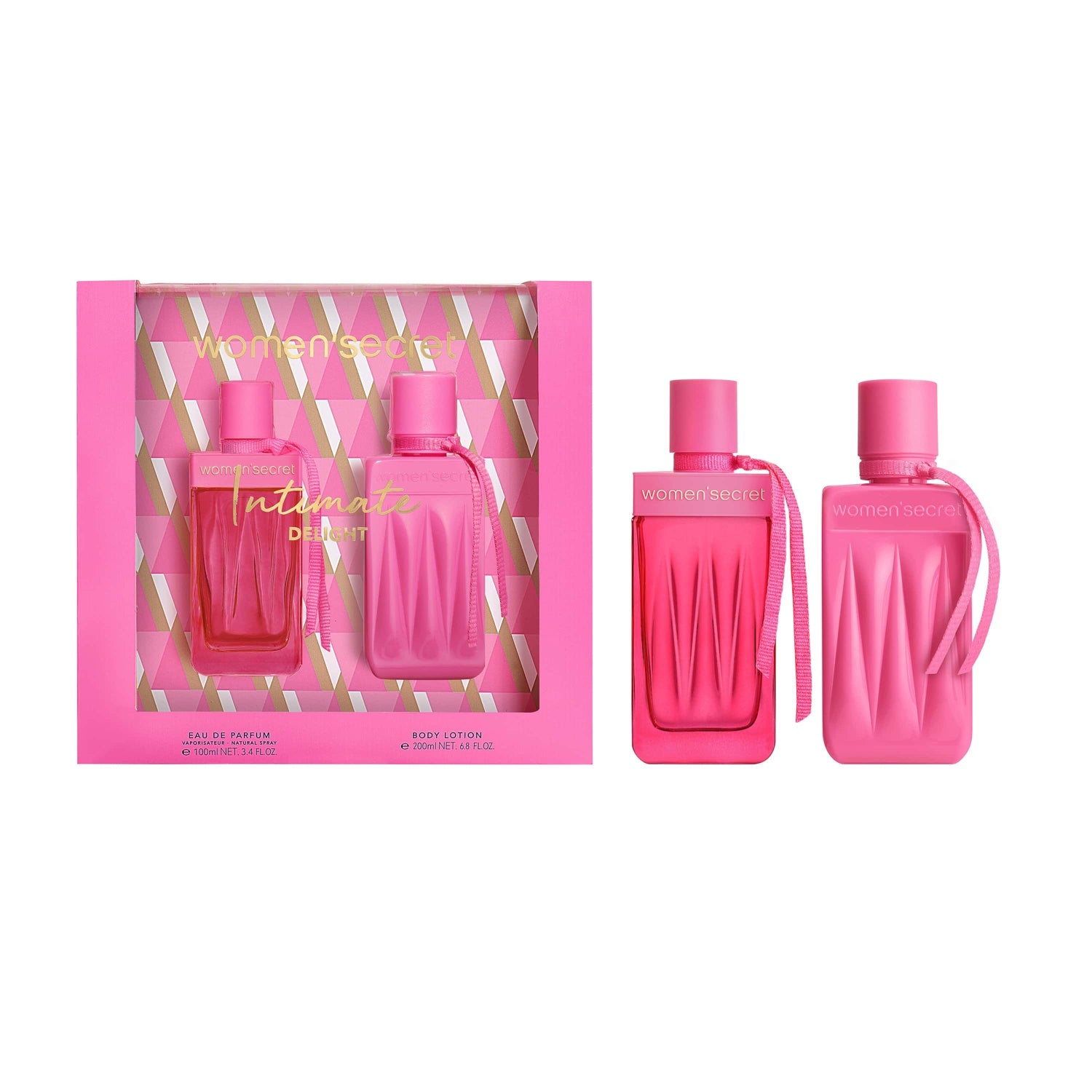 Estuche Intimate Delight 100ML+Body Lotion 200ML - 0