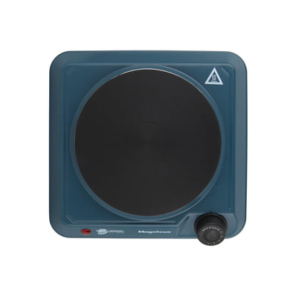 Cocina Electrica Encimera Magefesa 1 Plato 1400W Azul