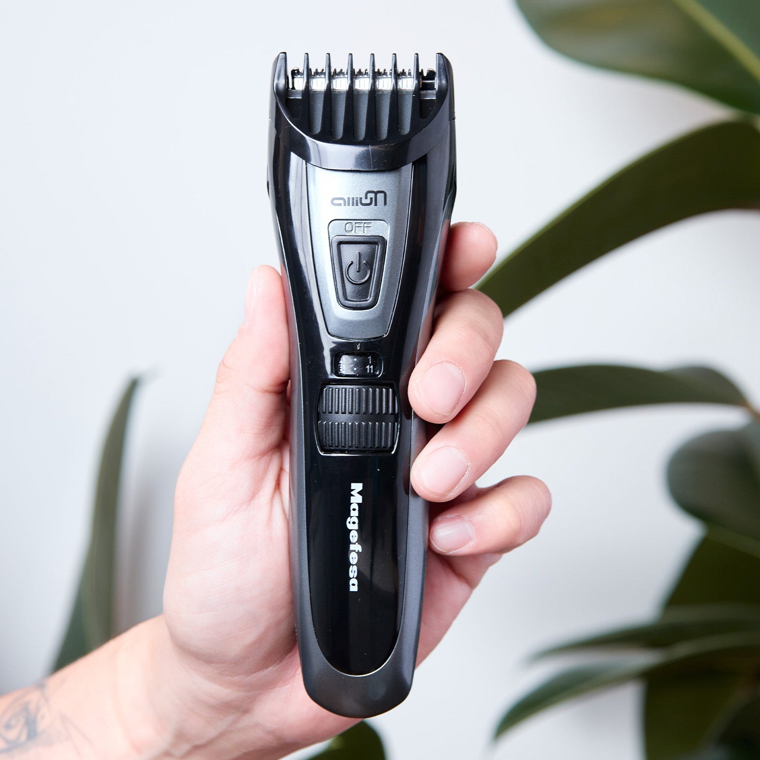 Corta Pelo Magefesa Allium MGF7030