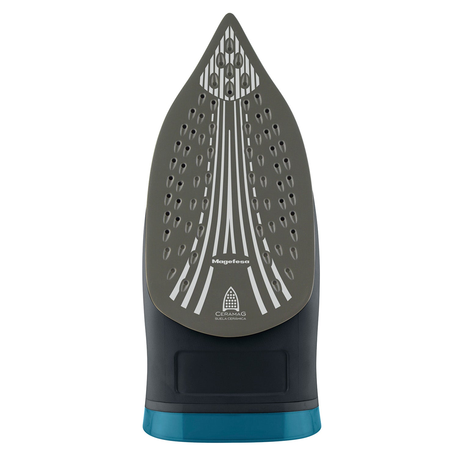 Plancha De Ropa A Vapor Magefesa Cruise Blue MGF6229