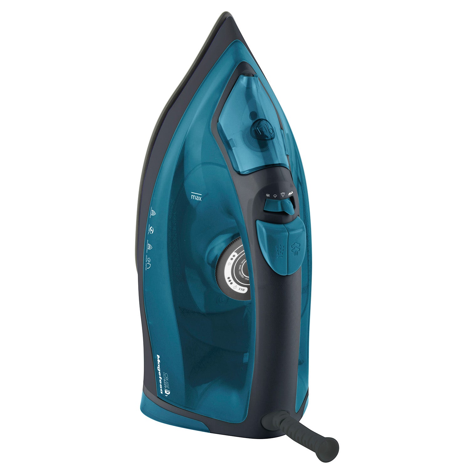 Plancha De Ropa A Vapor Magefesa Cruise Blue MGF6229