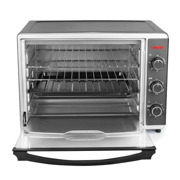 Horno Eléctrico Black+Decker 52 Litros CTO300 - 0