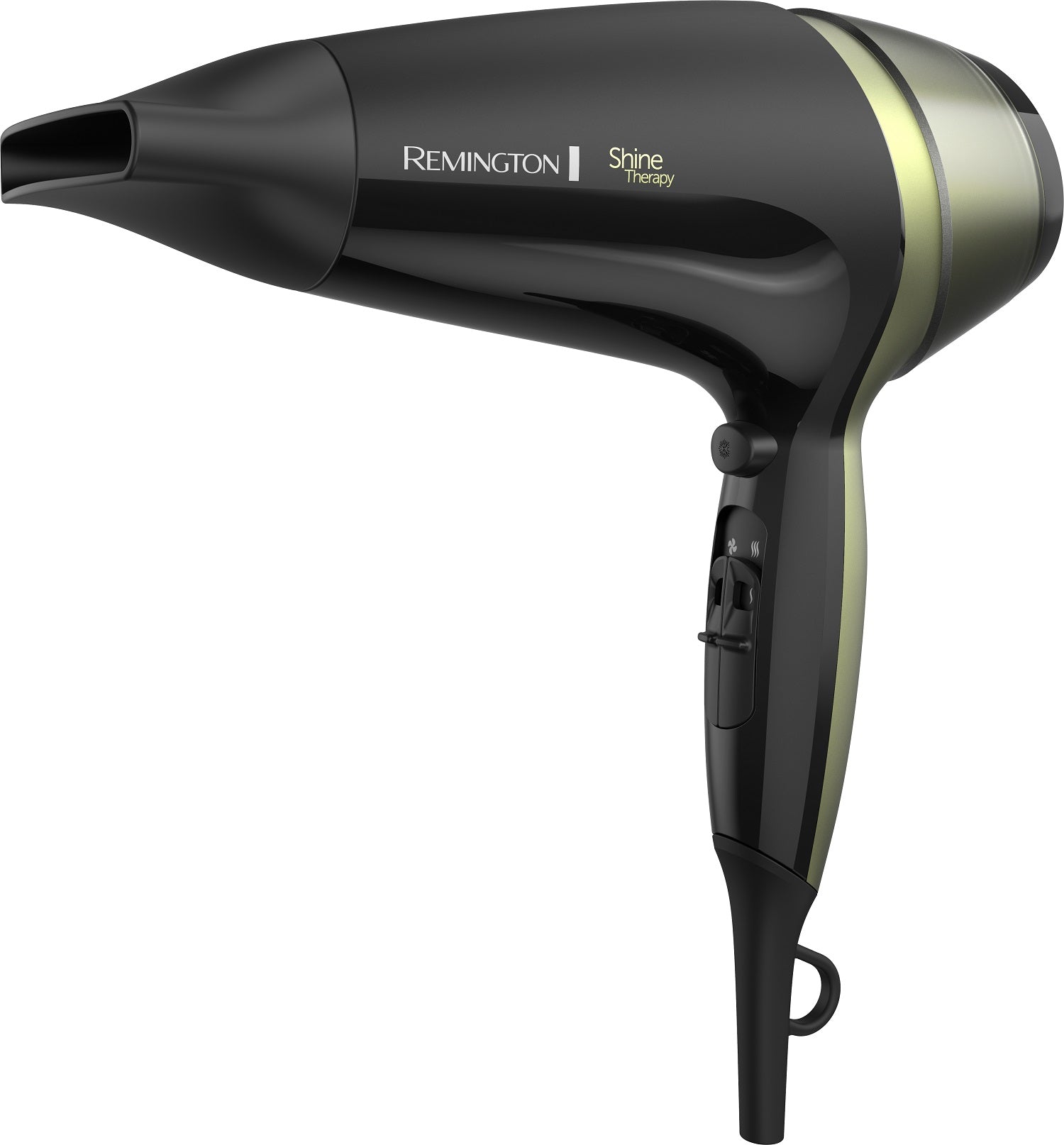 Secador De Pelo Remington Shine Therapy - 0