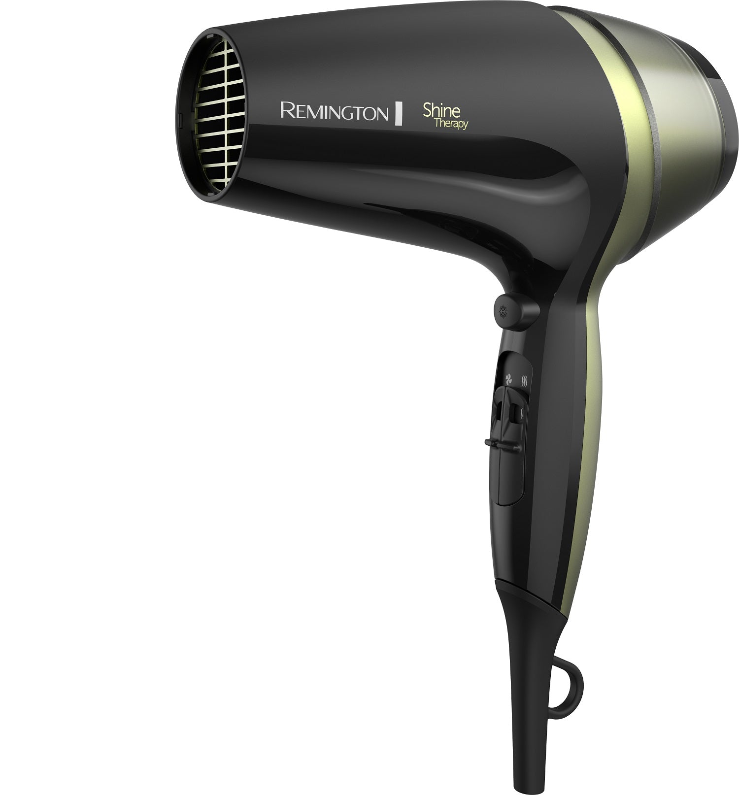 Secador De Pelo Remington Shine Therapy