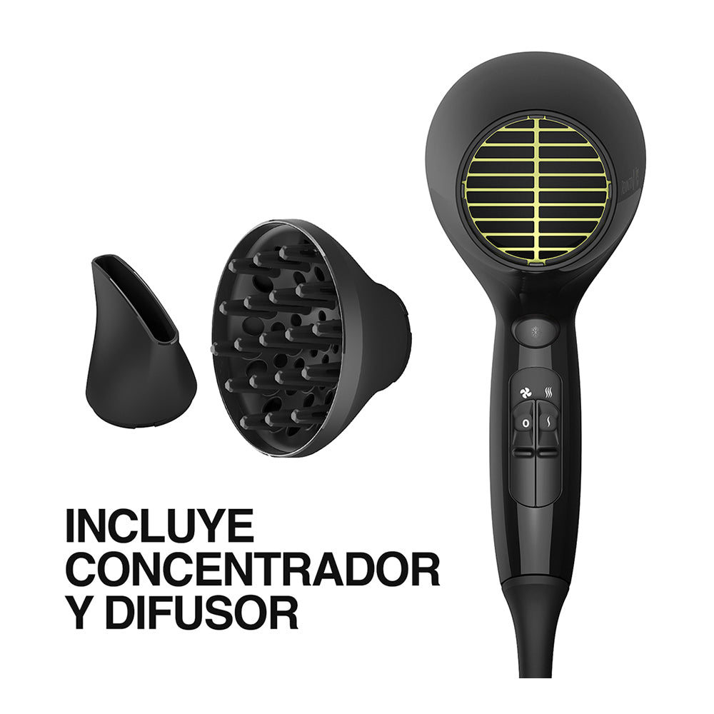 Secador De Pelo Remington Shine Therapy