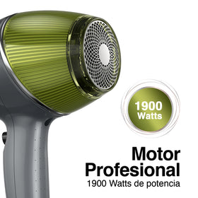 Secador De Pelo Remington Shine Therapy AC D18A - 0