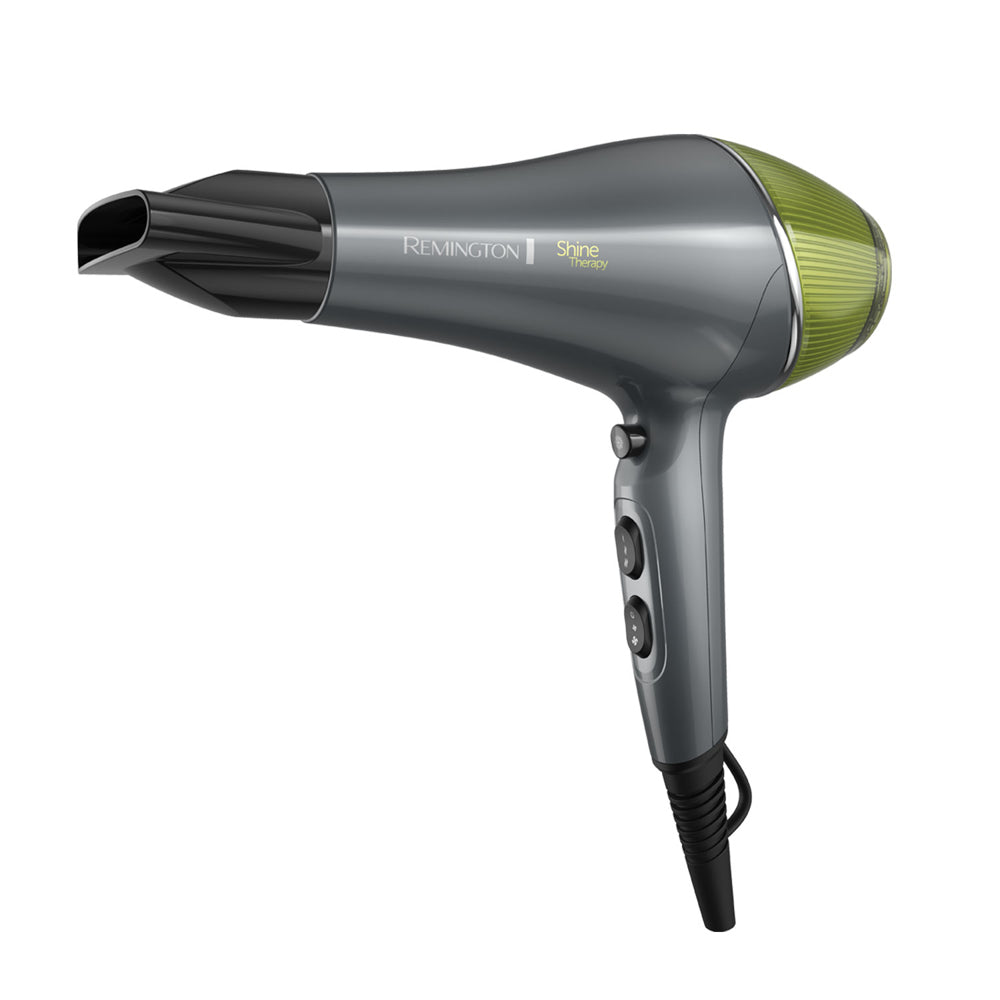 Secador De Pelo Remington Shine Therapy AC D18A