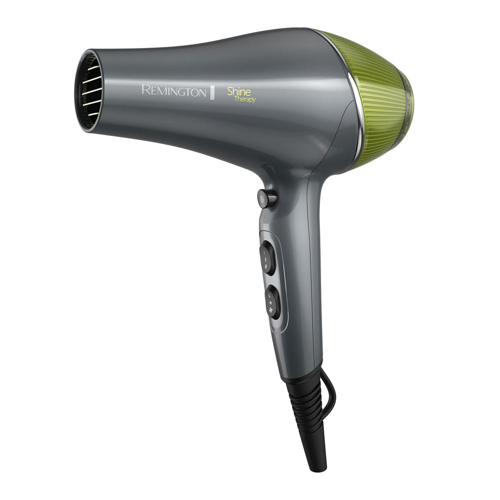 Secador De Pelo Remington Shine Therapy AC D18A