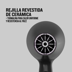 Secador De Pelo Remington Super Care Pro D23a - 0