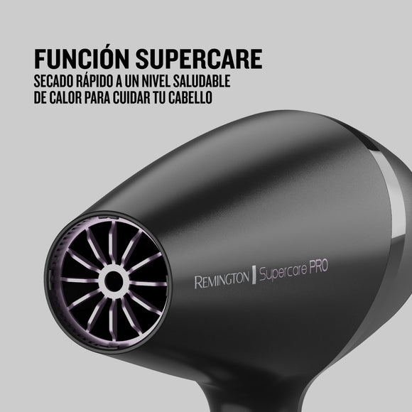 Secador De Pelo Remington Super Care Pro D23a