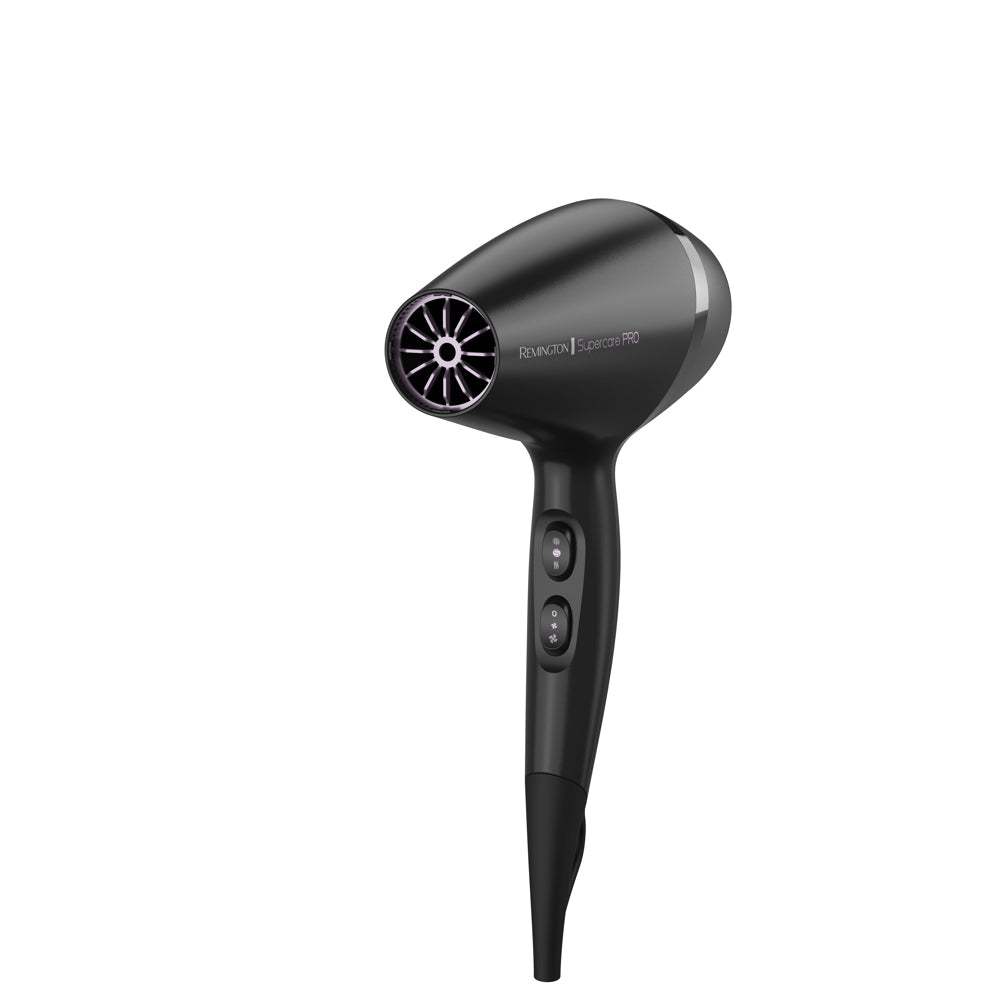 Secador De Pelo Remington Super Care Pro D23a