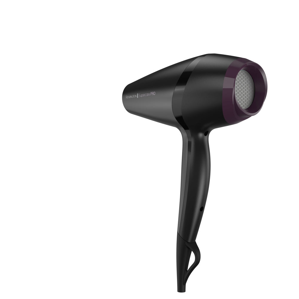 Secador De Pelo Remington Super Care Pro D23a