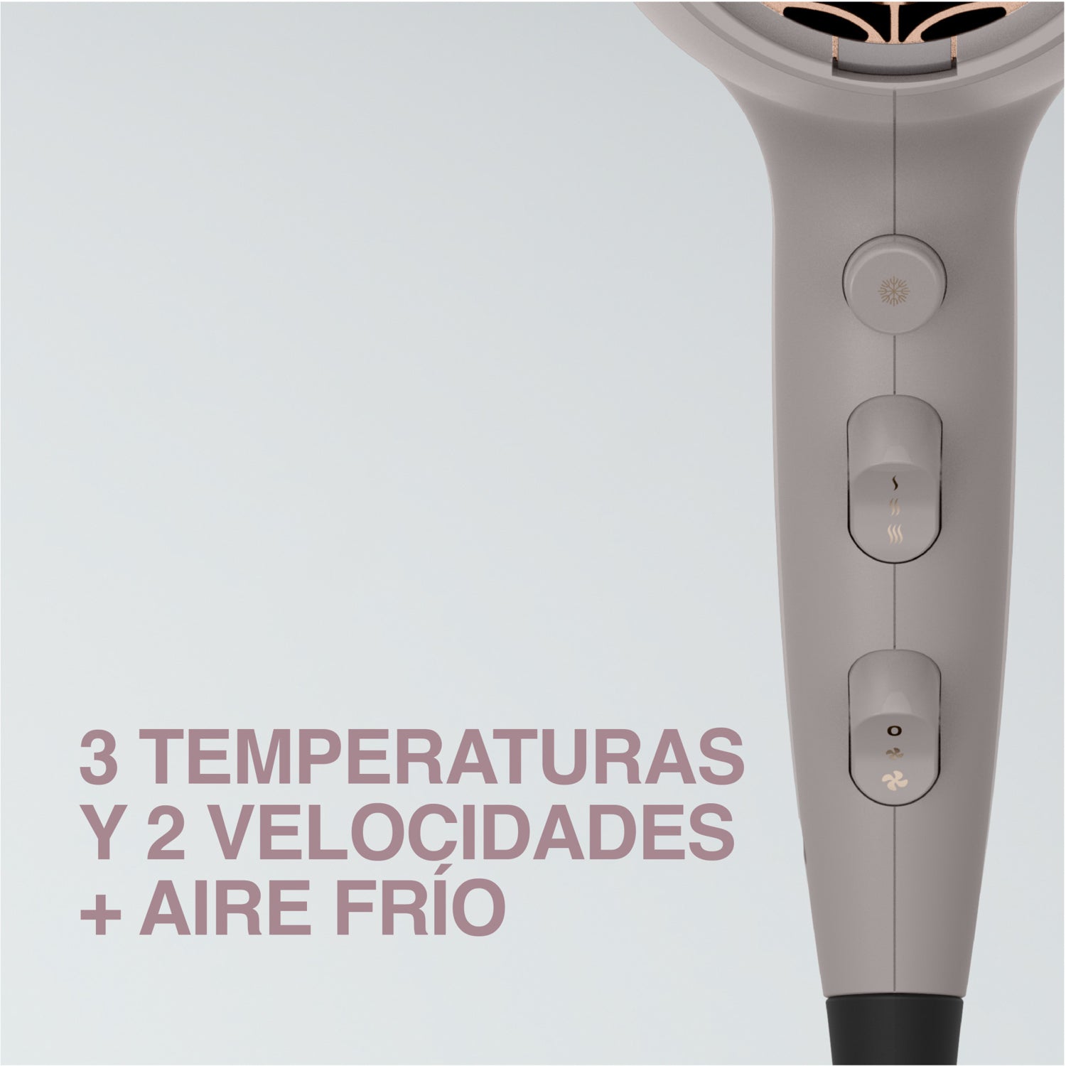 Secador Remington D26A Colágeno Y Biotina