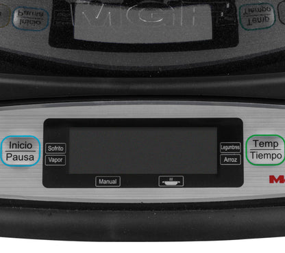 Olla De Cocción Lenta Guisotherm Doble Capa Antiadherente