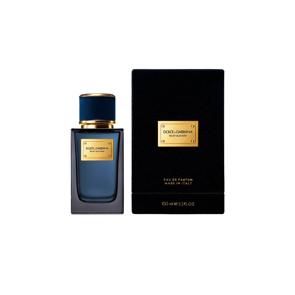 Velvet Blue Musk Eau De Parfum 100ML - 0