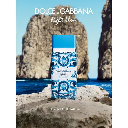 Dolce & Gabbana Light Blue Capri In Love Eau de Parfum 100ML
