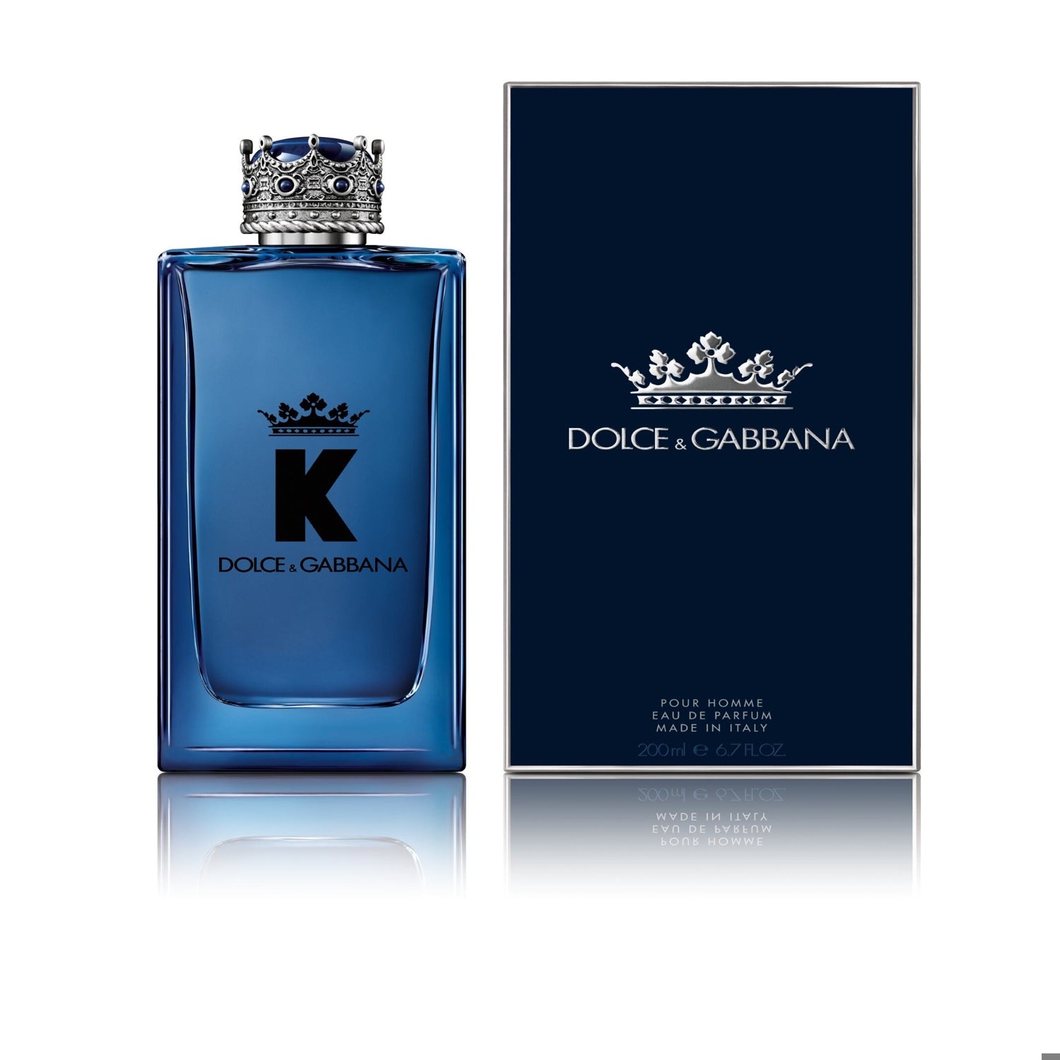 K By Eau de Parfum 200ML