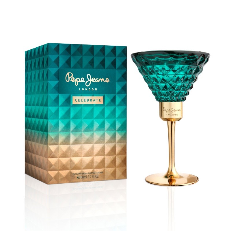 Pepe Jeans Celebrate For Her 80ML