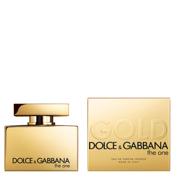 Dolce & Gabbana The One Gold Intese EDPI 75ML