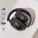 Audifonos Inalámbrico Bluetooth KDK Zen Negro 50hrs-2